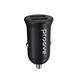 Зарядное устройство для телефона 2 USB 4.8A в автомобиль Kely Car Charger (2USB: A+A), Proove ACKC10200001 (34910) - изображение 1