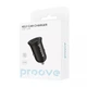 Зарядное устройство для телефона 2 USB 4.8A в автомобиль Kely Car Charger (2USB: A+A), Proove ACKC10200001 (34910) - изображение 2