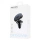 Держатель в авто для мобильных магнитный на дефлектор Heavy Metal Air Outlet Car Mount, Proove (48863) - изображение 3
