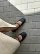 Женские балетки ShoesBand Черные натуральная кожа 39 (26 см) (S99811) - изображение 4