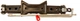 Домкрат механический 1.5 т 104-385 мм (ромб) VORTEX - изображение 3