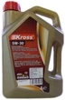 Олива 5w30 4 л KROSS Synthetic Technology, API SN/CI-4 - зображення 3