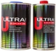 Лак акриловий 2:1 1 л NOVOL ULTRA LINE Klarlack 300 (затв. Harter - 500 мл) - зображення 1