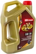 Олива 5w30 4 л KROSS Full Synthetic DPF, API SN/CI-4 - зображення 3