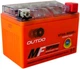 Аккумулятор мото 12v 4Ah Outdo под болт (гелевый) - изображение 2