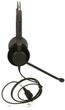 Słuchawki Jabra BIZ 2300 Duo 82E-STD, NC, FreeSpin Czarne (2309-820-104) - obraz 6