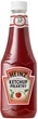 Кетчуп Heinz Томатный пикантный 570 г (8715700420363) - изображение 1