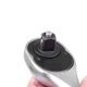 Рукоятка з храповим механізмом 1/2'', 24 зуби Intertool Cr-V - зображення 4
