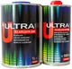 Лак акриловый 2:1 1 л NOVOL ULTRA LINE Klarlack 400 (отв. Harter - 500 мл) - изображение 1