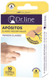 Пластырь Dr. Line Classic Cut-Out Dressings 100 x 10 см (8470001821096) - изображение 1