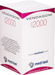 Пластырь Medilast Vendagom Normal Serie 2000 10 x 10 см (8499991686096) - изображение 1