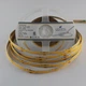 Світлодіодна стрічка COB LED-STIL 3000K 320 діодів/метр 24В 10 Вт/м (5 метрів) UC3-24-320-8-90 - зображення 2