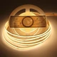Світлодіодна стрічка COB LED-STIL 3000K 320 діодів/метр 24В 10 Вт/м (5 метрів) UC3-24-320-8-90 - зображення 3
