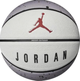 Баскетбольный мяч Nike Jordan Playground Official Basketball (размер 5, белый) J.100.8255.049.05 - изображение 2