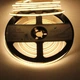 Светодиодная лента COB LED-STIL 3000K 320 диодов/метр 24В 7 Вт/м УЗКАЯ (5 метров) UC3-24-320-5-90 - изображение 3