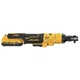 Гайкокрут кутовий - ключ-храповик акумуляторний безщітковий DeWALT DCF503D1 - зображення 5