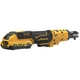 Гайкокрут кутовий - ключ-храповик акумуляторний безщітковий DeWALT DCF503D1 - зображення 6
