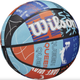 Баскетбольний м'яч Wilson WNBA Heir, розмір 6, для вулиці та залу, м'яке покриття, багатошарова конструкція.(OB_0578CBAE71F3) - зображення 2