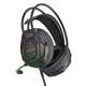 Наушники геймерские RGB Borofone BO105 AUX USB - изображение 3