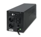 ИБП UPS Qoltec QLT 2000VA LCD 1200W, AVR, 3st, 2xSCHUKO socket, 2x12V9Ah - изображение 2
