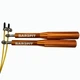 Скоростная скакалка BAR2FIT GOLD B2F-7 - изображение 4