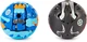 Набор 2 Бакугана в Металлическом Ящике Bakugan Tin Spin Master 6062756 - изображение 4