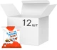 Упаковка конфет Kinder Шоко-Бонс из молочного шоколада 46 г х 12 шт (4008400284606) - изображение 1