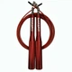 Скоростная скакалка BAR2FIT RED B2F-1 - изображение 3