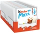 Упаковка молочного шоколада Kinder Maxi с молочной начинкой 84 г х 20 шт (8000500155653) - изображение 1