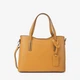Сумка женская кожаная тоут большая Regina Notte Tote 8066 Горчичный - изображение 1
