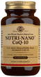 Suplement diety Solgar Nutri-Nano Coenzyme Q10 3.1x 50 Softgels (33984009165) - obraz 1