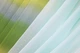 Кухонные шторки VR-Textil № 111к комбинированные голубой с оливковым и желтым 400х170 см (52-0227) - изображение 4