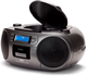 Radioodtwarzacz Aiwa Boombox BBTC-660DAB/MG Szary (8435256897739) - obraz 4