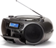 Radioodtwarzacz Aiwa Boombox BBTC-660DAB/MG Szary (8435256897739) - obraz 5