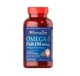 Омега 3 Puritans Pride Omega 3 1000mg - 250 капсул - изображение 1