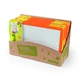 Доска для рисования Smoby Toys двусторонняя с маркером (410710) (10-569424) - изображение 2
