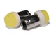 Світлодіодна лампа StarLight T 8.5 1 діод COB 12V BA9S 1.5W WHITE - зображення 2