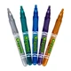 Набор фломастеров Crayola с блестками 5 шт (256354.012) (10-570351) - изображение 2