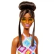 Лялька Mattel Барбі Модниця Barbie Fashionistas HJT07 - зображення 3