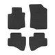 Килимки гумові в салон Frogum Toyota Aygo I від 2005 - 2014 (0639) - зображення 1