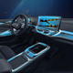Комплект захисних плівок в салон для Volkswagen VW ID.4 Crozz - изображение 6