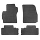 Коврики резиновые в салон Frogum Mazda 5 II от 2005 - 2010 (0863) - изображение 1