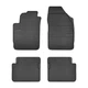 Коврики резиновые в салон Frogum Fiat Stilo от 2002-2008 (546313) - изображение 1