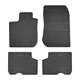 Коврики резиновые в салон Frogum Dacia Logan II от 2013 (542636) - изображение 1