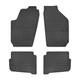 Коврики резиновые в салон Frogum Volkswagen Fox от 2004 (015) - изображение 1