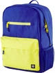 Рюкзак для ноутбука HP Campus 15.6" Blue/Yellow (197192487624) - зображення 3