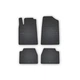Коврики резиновые в салон Frogum Peugeot 607 от 1999 - 2010 (402393) - изображение 1