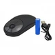 Мышка беспроводная UKC Mouse 150, черная (МХ-НФ-00006237) - изображение 6