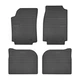 Коврики резиновые в салон Frogum Audi 100 (C4/ 4A) от 1990 - 1994 (0731) - изображение 1