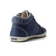 Кросівки на блискавці Taos Footwear Startup Indigo Distressed, 37.5 (245 мм) (11822685) - зображення 5